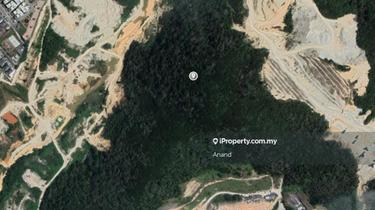 Residential/commercial development land at bandar sungai long. 1