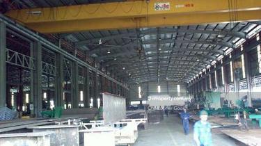 Detached factory for Sale 1