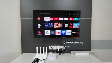 Liberty @ Arc Near KL Studio Actual Unit For Rent 1