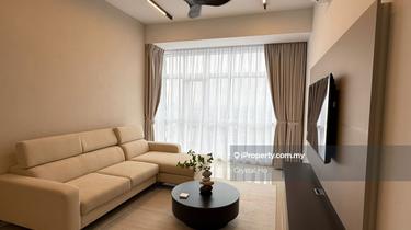 Met 1 residence mont kiara solaris dutamas brand new unit for rent 1