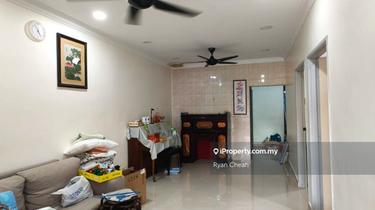 Freehold 1sty House For Sale @ Kepong Baru 1