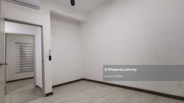 Brand New Comfort Partial-Furnished Sri Petaling Unit for Rent Cp&Fam 1
