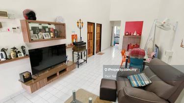 Taman Puteri wangsa nice conditons unblock view terrace for sale  1