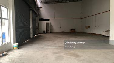 Kulai Taman Lagenda Putera Cluster Factory 1