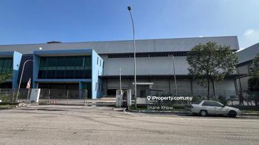 North Port Klang Perdana Industrial Bandar Sultan Suleiman Warehouse 1