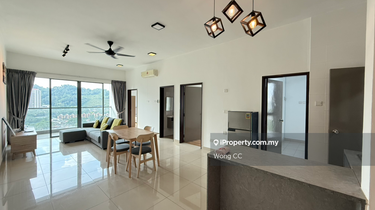 Fully furnished Skyville Benteng 8  1