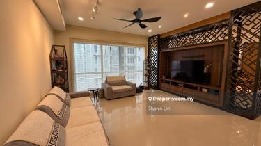 Pavilion Hilltop renovated unit for sell 1
