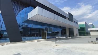 1.5 Storey Detached Factory At Penag Science Park North, Bukit Minyak 1