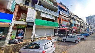 Hot Spot Area At Subang Jaya, Ss15, Freehold, Fully Tenanted 1