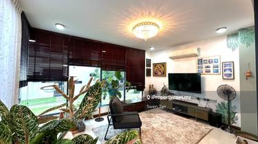 Fully Furnished House Pavilion Villa Sale 1