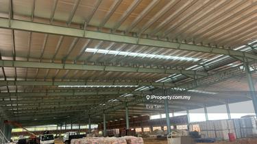 Newly Detached Factory at Senai 1