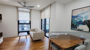 Arcoris Residence Unit For Rent 1