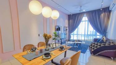Fully furnished, Pavilion Bukit Jalil 1