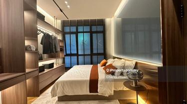 Latest launch in Bangsar 1