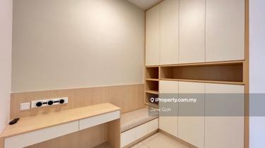 Duta park fully furnished ID design 1
