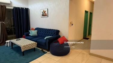 Medium Floor unit at Desa Putra, Wangsa Maju 1