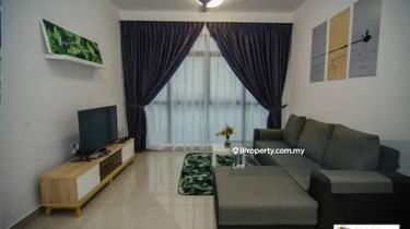 Fully furnished unit below market price 1