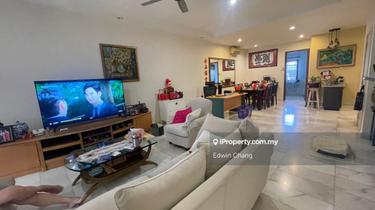 3 Storey Superlink for Sale @ Taman Esplanad Bukit Jalil 1