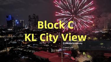 Limited KLCC View, Block C Unit 1