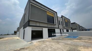 Semi-d Factory Eco Business Park V Bandar Puncak Alam 1