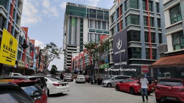 Hot ! Shah Alam seksyen 16  shop near bank boutique mall econsave 1