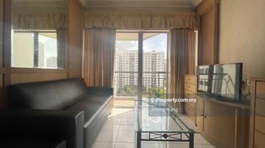 Villa Emas fully furnished fully renovated unit for rent rare in marke 1