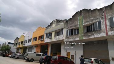 Terrace factory for Rent 1