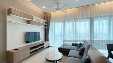 Puteri Harbour 1 Room Fully Furnished Quality Furniture Marina View 1
