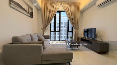 Actual unit Sentral Suites to Rent! Many other units, contact Hanns  1