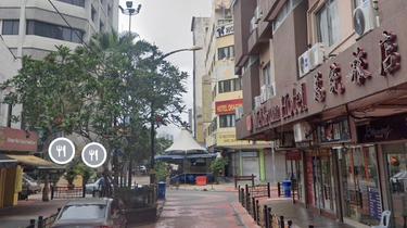 Jalan Meldrum, Jalan Wong Ah Fook, 8.5 Storey Hotel Building 1