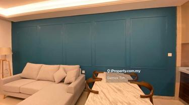 5 min walk to C.I.Q / Mall beneath / Cinema/ Facilities/ 1 Car Park 1