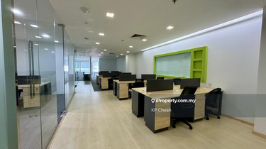 New Corporate Tower for Rent 1