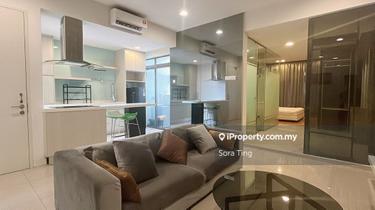 Eve Suite Ff Studio near Cantara Pacific Place Linked LRT Station Kj25 1