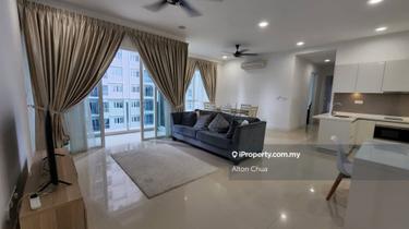 1496sqft Fully Furnished 1