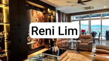 5 Storey Semi-D, Facing Lake, With Lift, Good View & Good Deal 1