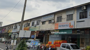 Ground shop Desa Jaya Kepong Kedai untuk Sewa 1