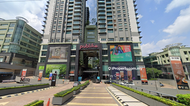 4.5% - 5% High ROI Shop @ Publika Mont Kiara 1