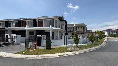 Newly Completed Double Storey Corner House Bandar Kinrara 1