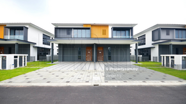 Aeres @ Eco Ardence  2 Storey Semi-D 1