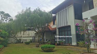 Redang Villa 2.5 Storey Semi-D Corner , Taman Molek JB 1