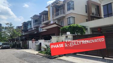 3-Storey Superlink in Mutiara Bukit Jalil - Gated & Guarded near LRT 1