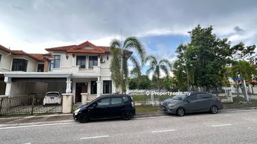 Below Market Price Kota Bayuemas Big Land Corner Lot 2 Storey Semi-D 1
