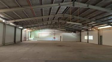 Warehouse Balakong for rent 1