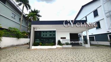 Prime Location Exlusive Commercial Bungalow for Rent 1