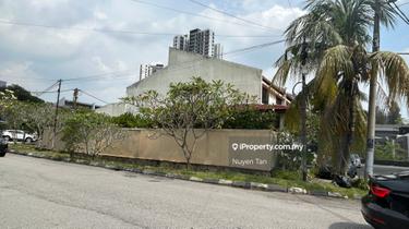 Spacious Corner Lot Home  1