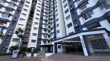 Permas ville apartment swimming pools view for sale  1