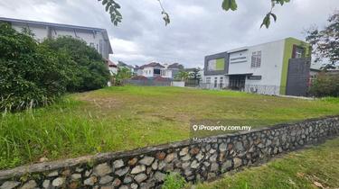 Lot Bungalow Land Desa budiman Bandar Sungai Long Kajang Selangor 1