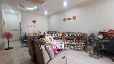 Happy Garden, Fully Gated Guarded, Good Location 1