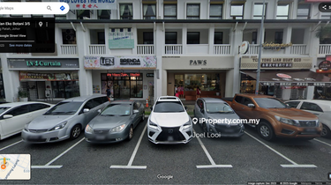 Eco Botanic Shop For Sale, Botanic Shop For Sale, Jb Shoplot For Sale 1