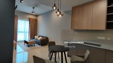 Studio corner unit 1